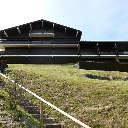 Résidence Princesse En Etraz Narcisse - Princesse En Etraz N41 Mae-2294 * Combloux
